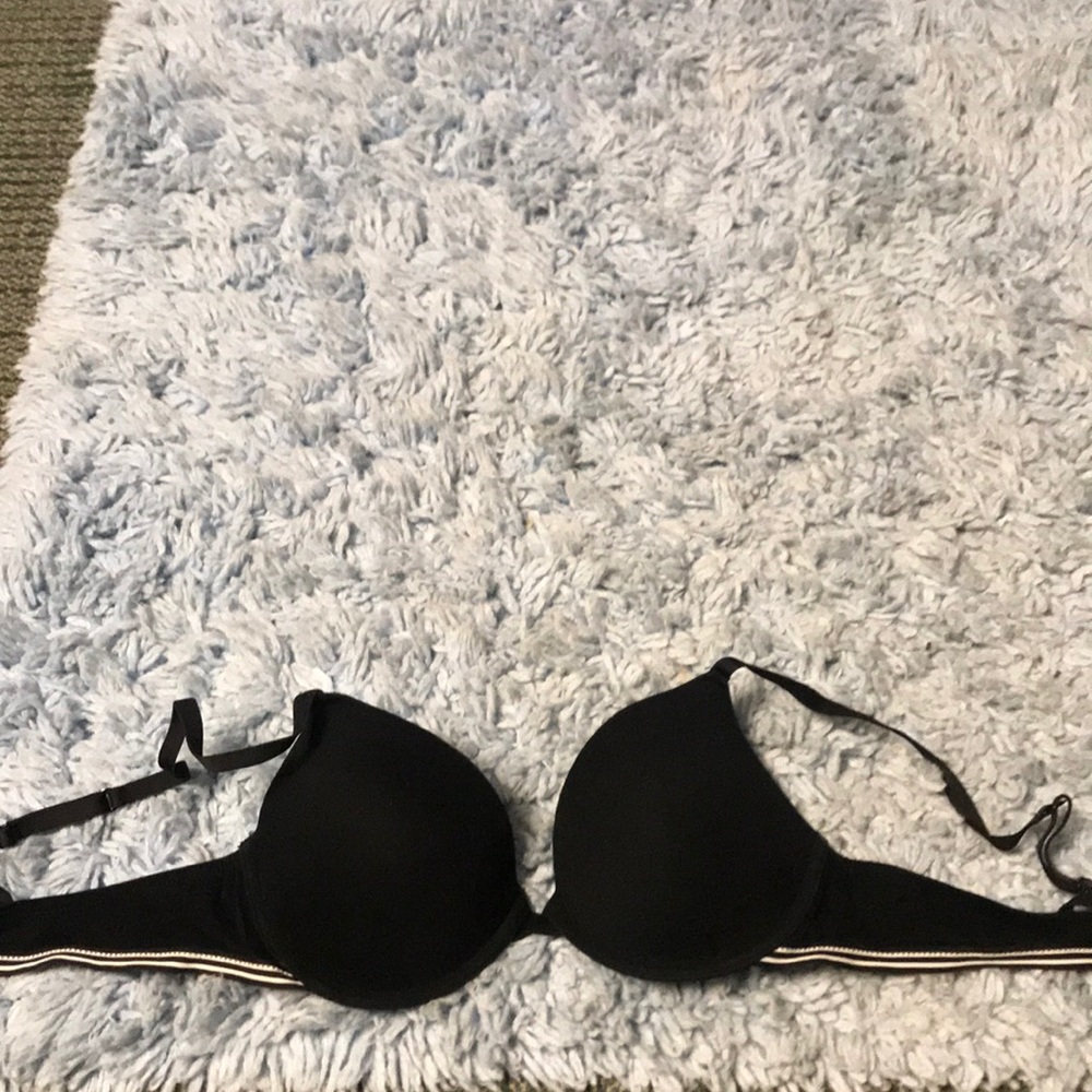 Cotton tshirt bra